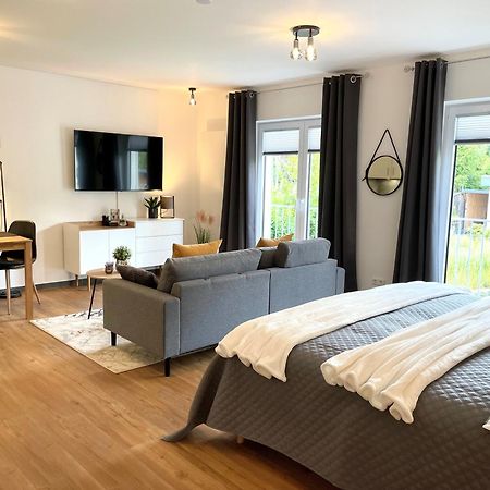 Ferienwohnung Stamer 埃肯弗德 外观 照片
