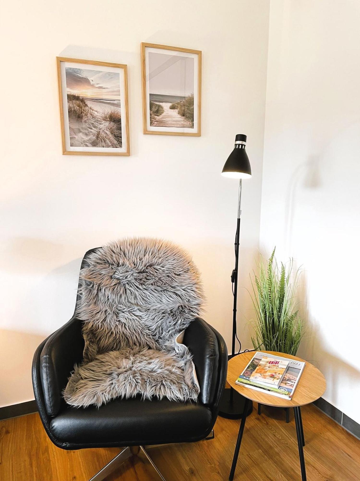 Ferienwohnung Stamer 埃肯弗德 外观 照片