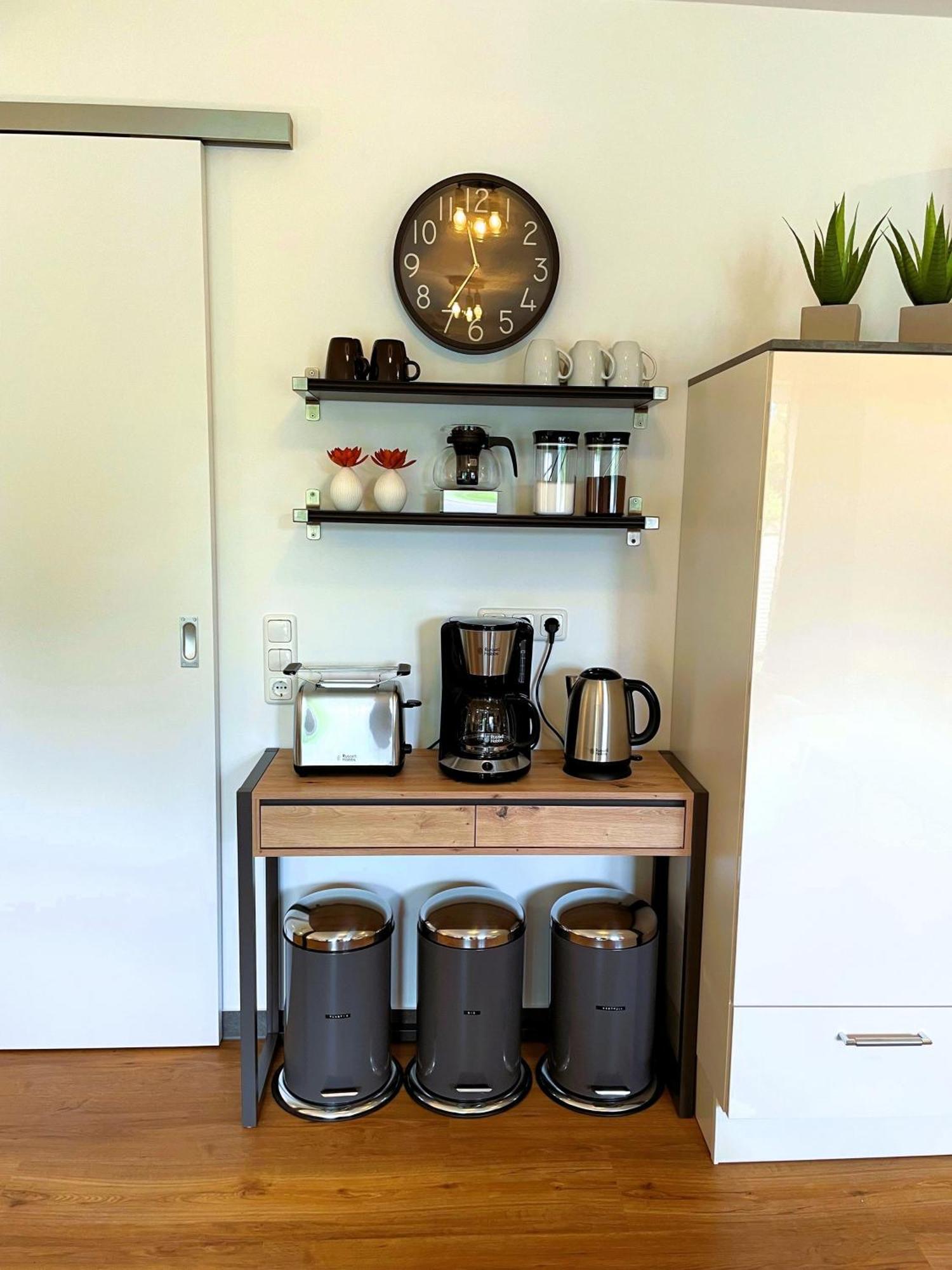 Ferienwohnung Stamer 埃肯弗德 外观 照片