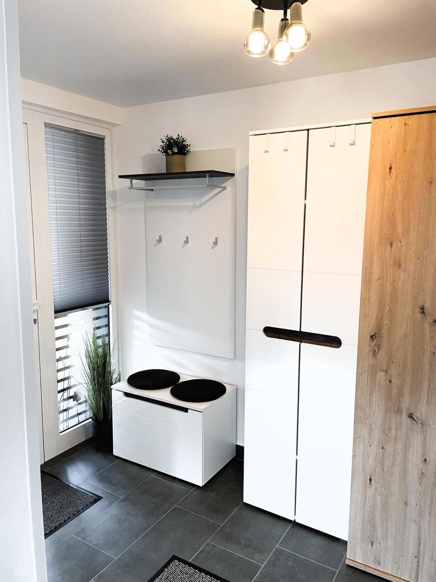 Ferienwohnung Stamer 埃肯弗德 外观 照片