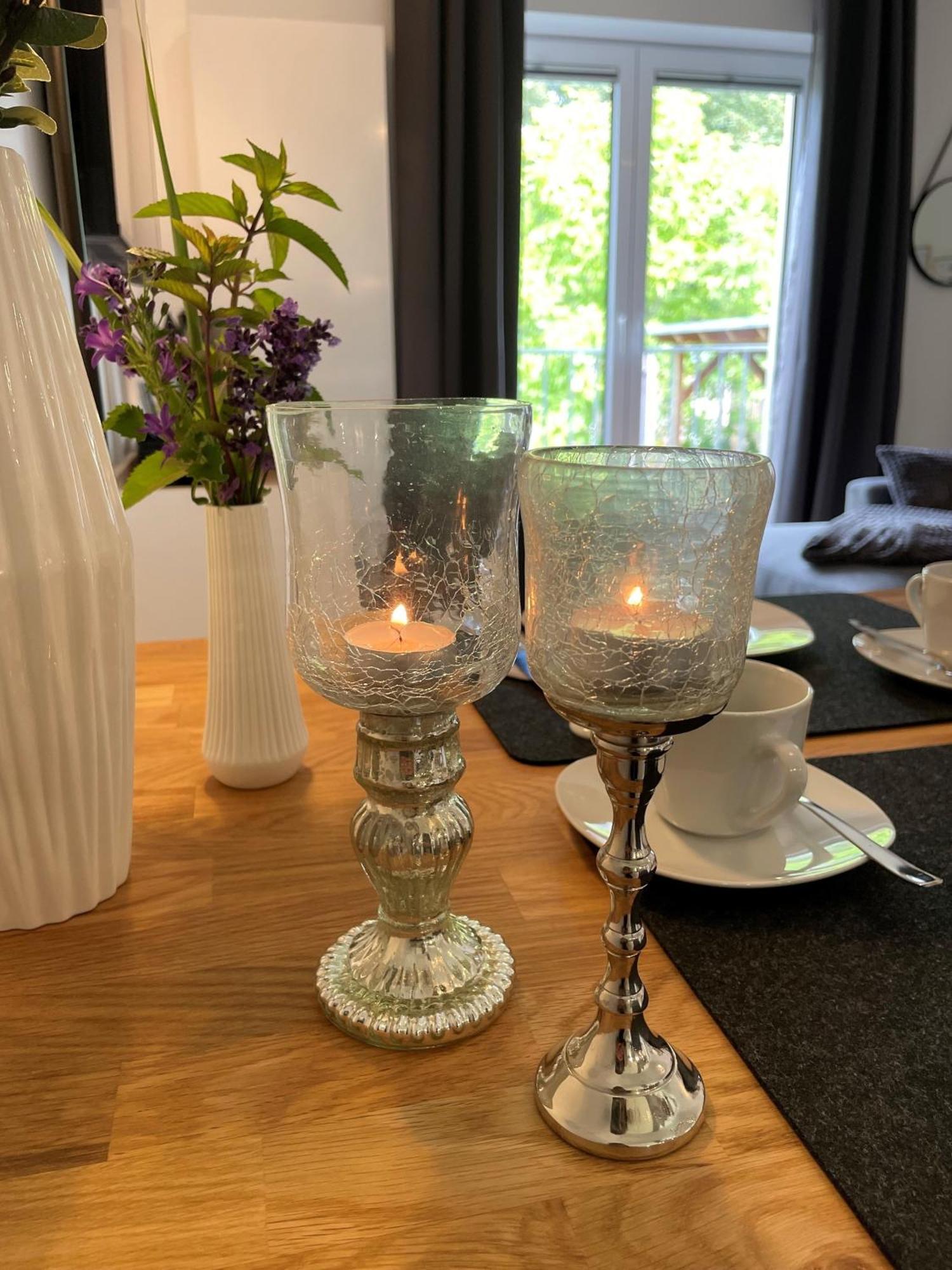 Ferienwohnung Stamer 埃肯弗德 外观 照片